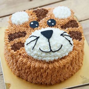 baby bear cake